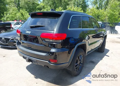 2015 Jeep Grand Cherokee Laredo from USA, damaged, VIN 1C4RJFAG2FC636770